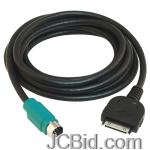 JCBid.com online auction Scosche-ipdcalp2-ipod-interface-cable-for-alpine
