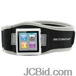JCBid.com online auction Scosche-isab-ipod-nano-6g-soundkase-n6-sport-case