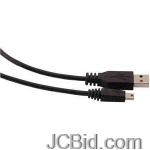 JCBid.com online auction Usb-cable-garmin-010-10723-01-usb-cable