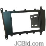 JCBid.com online auction Scosche-mz2347b-double-din-installation-kit-for-2004-up-mercedes-benz-c-class
