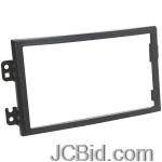 JCBid.com online auction Scosche-nn1647b-isodin-or-double-din-with-pocket-kit-for-20032005-nissan-350z