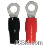 JCBid.com online auction Scosche-efx-p0rti-50-ring-terminals-10-gauge-50-pk