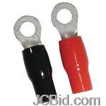 JCBid.com online auction Scosche-efx-p4rti-100-ring-terminals-4-gauge-100-pk