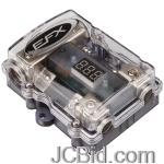 JCBid.com online auction Scosche-efx-sblock2-status-mini-wafer-fuse-one-10-in-two-4-gauge-out