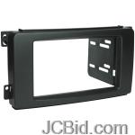 JCBid.com online auction Scosche-st2430b-isodin-or-double-din-with-pocket-kit-for-2008-smart-car-for-two