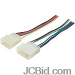 JCBid.com online auction Scosche-su02b-wiring-harness-for-19891992-subaru