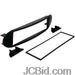 JCBid.com online auction Scosche-vw2310b-in-dash-din-radio-installation-kit-for-1998-up-volkswagen-beetle