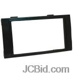 JCBid.com online auction Scosche-vw2342b-double-din-kit-for-20032006-volkswagon-touareg