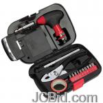 JCBid.com 16PC-EMERGENCY-TOOL-SET JCBid.com 16PC-EMERGENCY-TOOL-SET