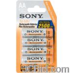 JCBid.com online auction Sony-nh-aa-b4e-rechargeable-nimh-battery-blister-multipacks-aa-4-pk