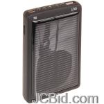 JCBid.com online auction Sunpak-sc-2000-solarusb-nimh-battery-charger-2000-mah