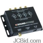 JCBid.com online auction Soundstorm-sva4-video-signal-amplifier-1-in-4-out