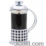 JCBid.com 12OZ-FRENCH-PRESS-COFFEE-MAKER JCBid.com 12OZ-FRENCH-PRESS-COFFEE-MAKER