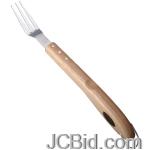 JCBid.com online auction Jim-beam-jb0139-grilling-fork
