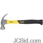 JCBid.com online auction Stanley-51-505-fatmax-16-oz-curve-claw-graphite-hammer