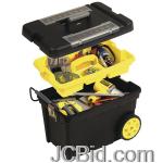 JCBid.com online auction Stanley-033025r-mobile-tool-chest