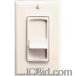 JCBid.com online auction Pro-wire-vx-100i-stereo-in-wall-slider-volume-control-imp-matching-ivory