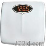 JCBid.com online auction Taylor-precision-985340132-superbrite-electronic-digital-scale
