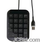 JCBid.com online auction Targus-akp10us-numeric-keypad