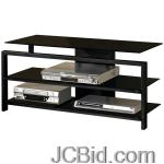 JCBid.com online auction Techcraft-bg4020-42-bernini-series-flat-panel-tv-stand