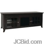 JCBid.com online auction Techcraft-cre60b-veneto-series-hi-boy-credenzas-for-flat-panel-televisions-60