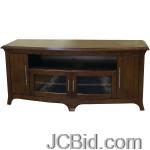 JCBid.com online auction Techcraft-eos6428-veneto-series-curved-front-hi-boy-credenza-64