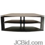 JCBid.com online auction Techcraft-fit42-sorrento-series-tv-stand-42