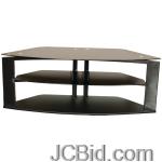 JCBid.com online auction Techcraft-fit50-sorrento-series-tv-stand-50