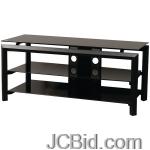 JCBid.com online auction Techcraft-hbl60-bernini-series-television-stands-60
