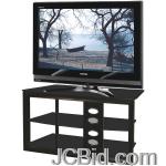 JCBid.com online auction Techcraft-mc3032b-36-bernini-series-tv-stands-high-gloss-black