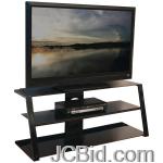JCBid.com online auction Techcraft-pcu48-48-metal-tv-stand