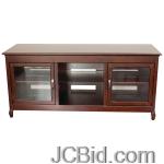 JCBid.com online auction Techcraft-xln62-veneto-series-no-tools-required-av-credenza-62