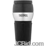 JCBid.com online auction Thermos-2610st2p-14-oz-vacuum-insulated-stainless-steel-travel-tumbler