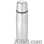 JCBid.com online auction Thermos-nissan-fbb1000p6-34-oz-stainles-steel-compact-bottle