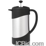 JCBid.com online auction Thermos-nci1000p6-34-oz-gourmet-coffee-press