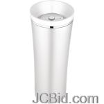 JCBid.com online auction Thermos-sipp-ns105wh004-16-oz-stainless-steel-travel-tumbler-with-tea-hook