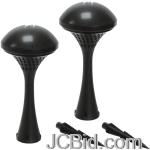 JCBid.com online auction Tic-corporation-gs10-4-outdoor-omnispeakers