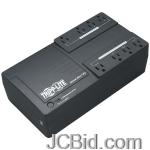 JCBid.com online auction Tripp-lite-avr550u-550va-ultra-compact-avr-ups-system