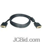 JCBid.com online auction Tripp-lite-p500-006-svga-monitor-extension-cable-6-ft