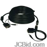JCBid.com online auction Tripp-lite-p504-100-ez-svgaxvga-easy-pull-monitor-audio-cable-with-rgb-coaxial-100-ft