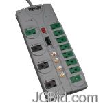 JCBid.com online auction Tripp-lite-tlp1210satg-12-outlet-surge-suppressor