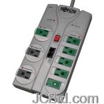 JCBid.com online auction Tripp-lite-tlp808netg-8-outlet-surge-suppressor