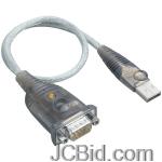 JCBid.com online auction Tripp-lite-u209-000-r-usb-to-serial-adapter-17