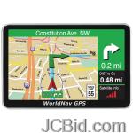 JCBid.com online auction Worldnav-520060-high-resolution-5-truck-gps-receiver-with-bt-fm