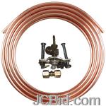 JCBid.com online auction 4096310001517-ice-maker-hook-up-kits-15-ft-kit