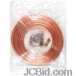 JCBid.com online auction 4096310002514-ice-maker-hook-up-kits-25-ft-kit