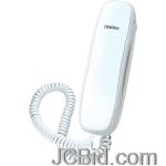 JCBid.com online auction Uniden-1100-slimline-corded-phone-white