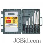 JCBid.com 8PC-CUTLERY-WCUTTING-BOARD-Maxam-Knife-Set-with-Cutting-Board JCBid.com 8PC-CUTLERY-WCUTTING-BOARD-Maxam-Knife-Set-with-Cutting-Board