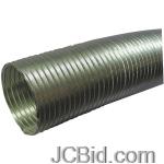 JCBid.com online auction A0585-semi-rigid-flexible-aluminum-duct-5-dia-x-8-ft