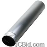 JCBid.com online auction Dp245-5-x-24-aluminum-snap-pipe